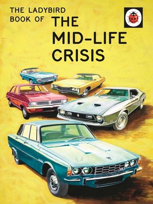 cover image of The Ladybird Book of the Mid-Life Crisis
